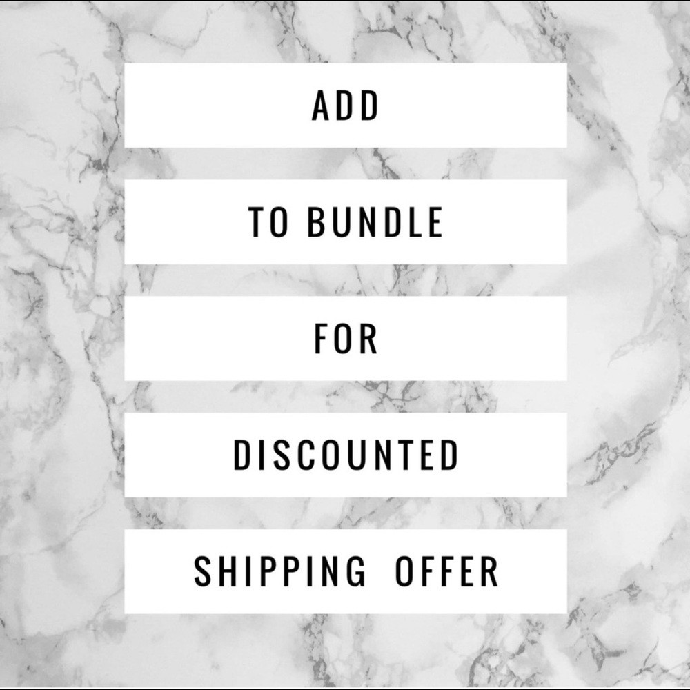 Discount Shipping